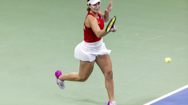 Lola Radivojević bez glavnog žreba Majamija