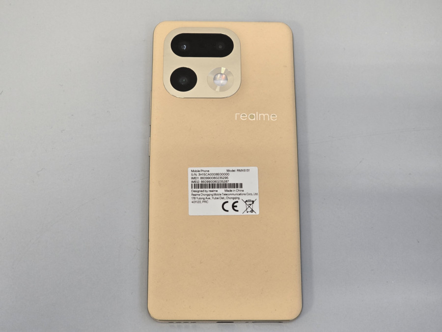 Testirali smo telefon koji odbija da se isprazni – realme 16 Pro+