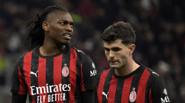 Propada san o tituli – sukobile se najveće zvezde Milana