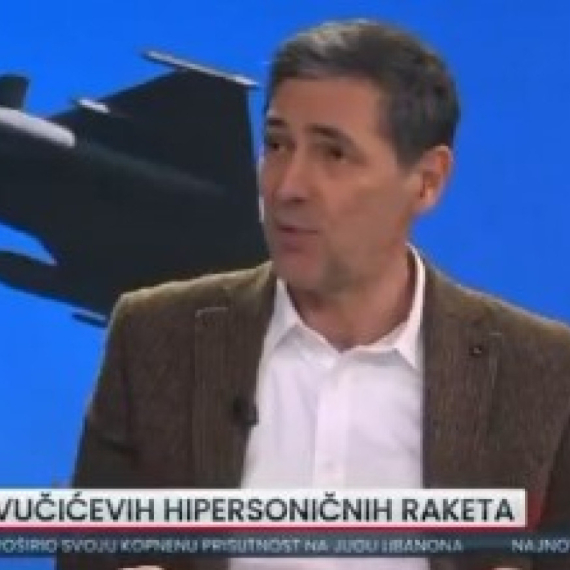 Sponzori obojene revolucije poručili: "Ako Vučić izgubi izbore, gubi i glavu" VIDEO