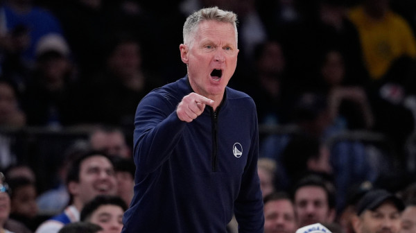 Ker upisao 600. pobedu u NBA – samo su trojica bila brža