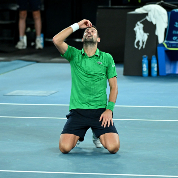 "Đoković je sposoban za sve"