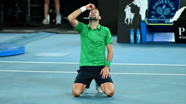 "Đoković je sposoban za sve"