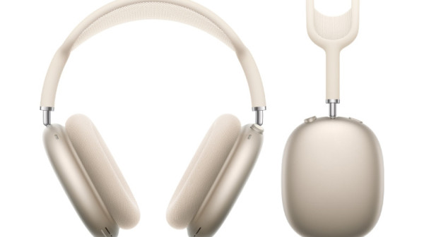 Apple konačno osvežio svoje najskuplje slušalice: Stigle su AirPods Max 2