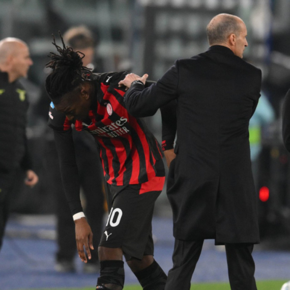 Milan gubi strpljenje – Leao na prodaju