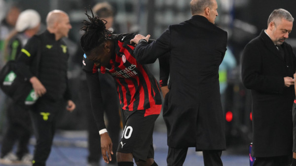 Milan gubi strpljenje – Leao na prodaju