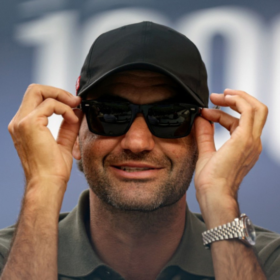 Efekat Federer – sve "otišlo" za dva minuta