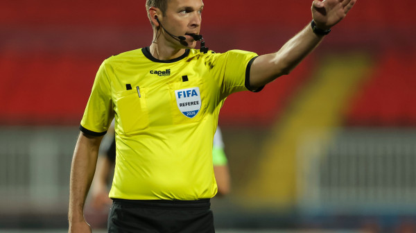 Srpski tim dobio poverenje UEFA