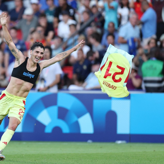 Fudbal u LA kreće pre otvaranja OI