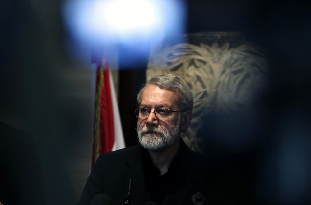 "Laridžani je mrtav" VIDEO