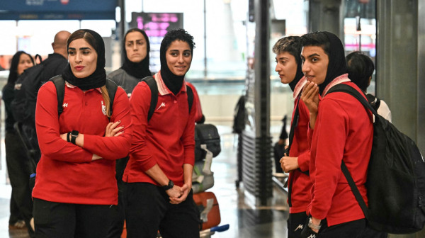 Prebegle Iranke se vratile fudbalu FOTO