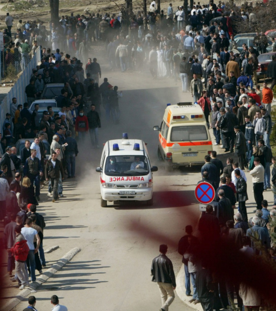 Martovski pogrom – godišnjica terora i progona Srba na KiM; Jedno od najbolnijih sećanja FOTO