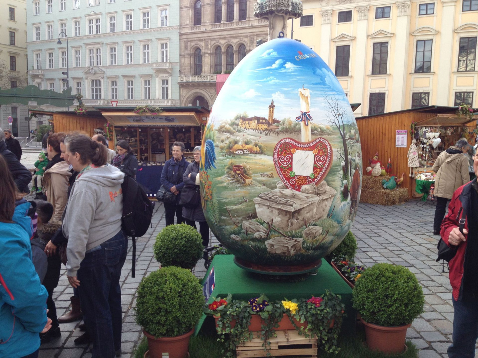 Beč se sprema za prolećni šou: Uskršnji sajmovi otvaraju vrata posetiocima svih uzrasta FOTO