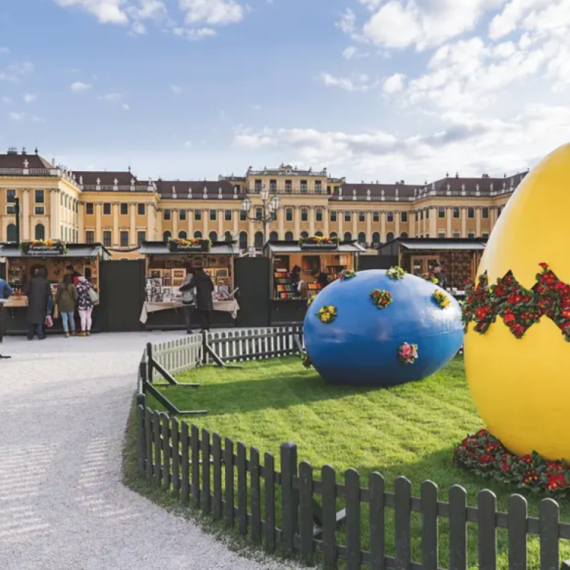Beč se sprema za prolećni šou: Uskršnji sajmovi otvaraju vrata posetiocima svih uzrasta FOTO