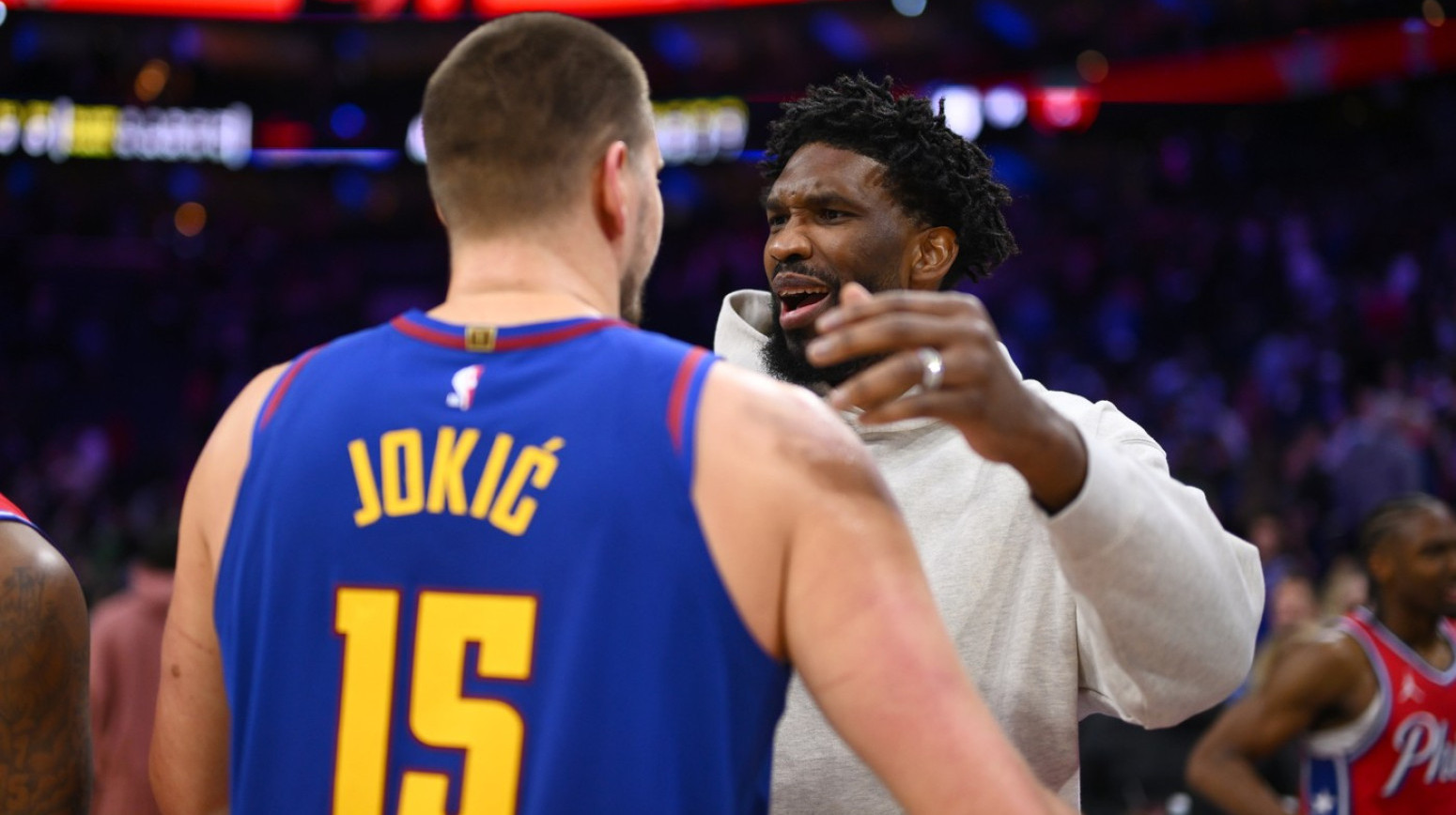 Embid od 2019. izbegava Jokića u Denveru