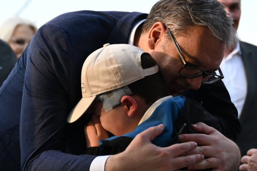 Vučić: Odluka o izborima za desetak dana; Srbija je 20 puta jača nego što je bila pre 15 godina
