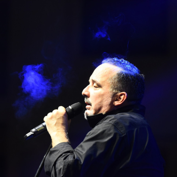 Toni Cetinski spomenuo Srbe na koncertu u Sloveniji: Pozvao ih da mu se jave