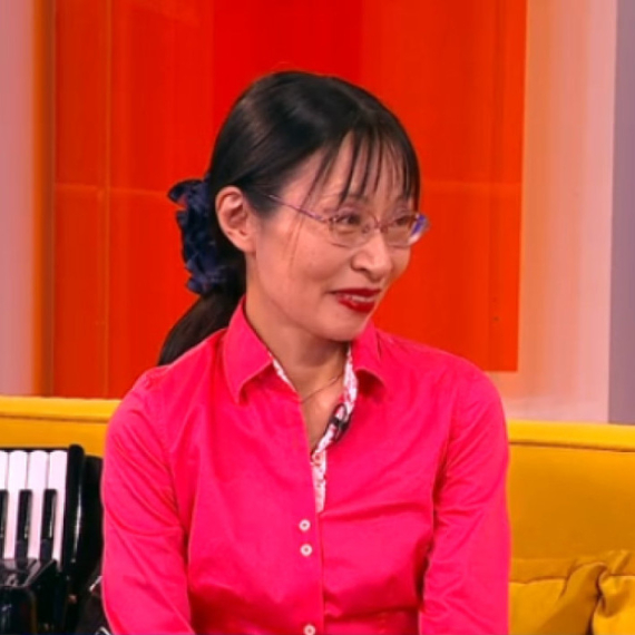 Japanka zbog harmonike postala srpska snajka, pa priznala: "Srpkinje su mnogo lepe" FOTO/VIDEO