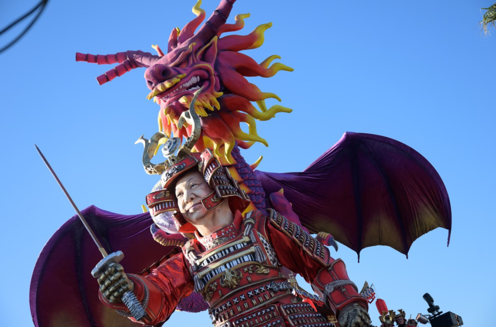 Politička eksplozija bez presedana; Šah-mat, Si