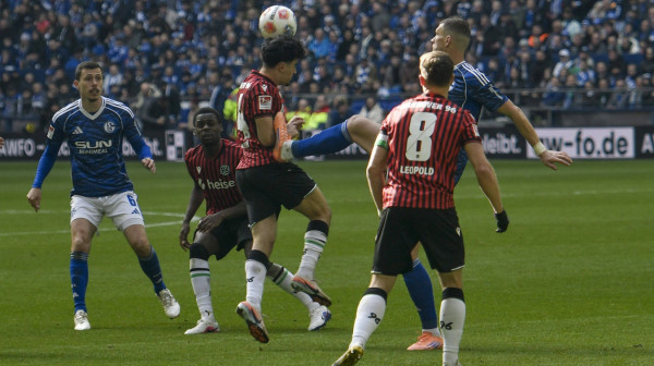 Rođendanski "poklon" – Džeko suspendovan pred derbi Cvajte