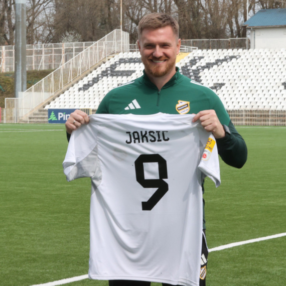 Čuka promovisala novog trenera: "Zaslužujemo mesto u Top 4 u Srbiji"