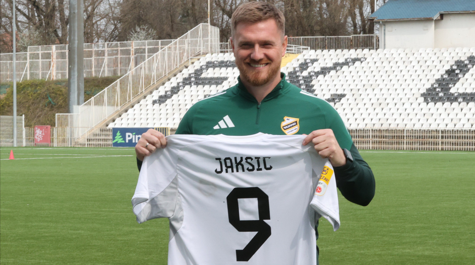 Čuka promovisala novog trenera: "Zaslužujemo mesto u Top 4 u Srbiji"