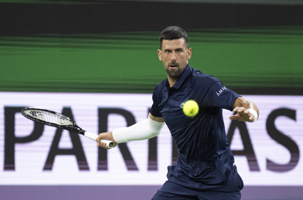 Đoković dobio ozbiljnu konkurenciju? Snimak robota tenisera zapalio internet VIDEO