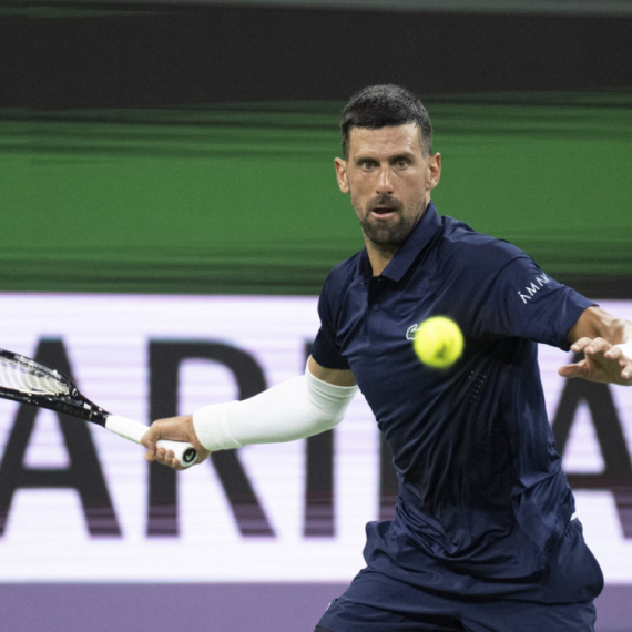 Đoković dobio ozbiljnu konkurenciju? Snimak robota tenisera zapalio internet VIDEO