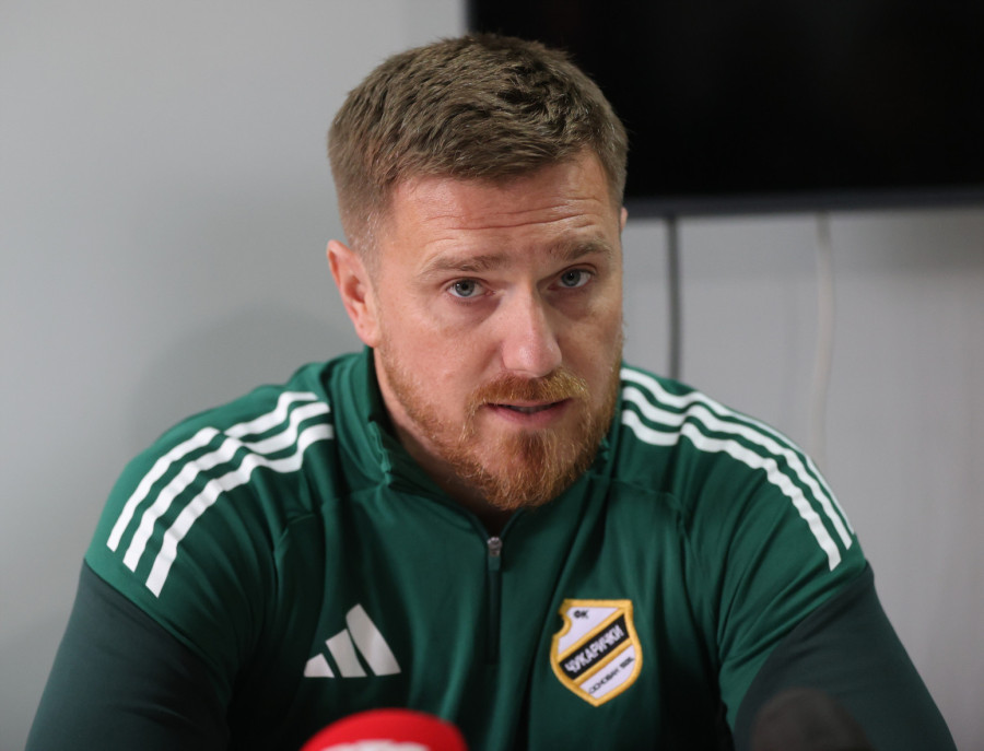 Čuka promovisala novog trenera: Zaslužujemo mesto u Top 4 u Srbiji