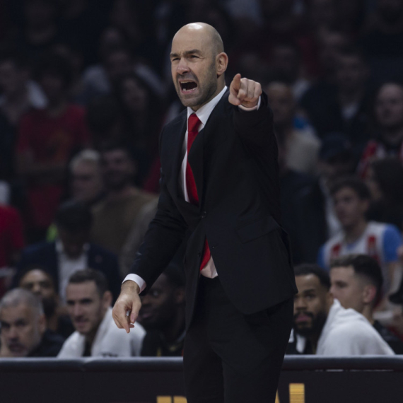 "Dobio je poziv": Šta je Spanulis odgovorio Hapoelu?