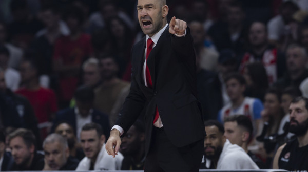 "Dobio je poziv": Šta je Spanulis odgovorio Hapoelu?