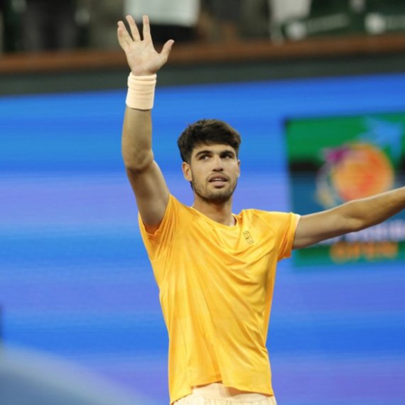 Alkaras se opet tetovirao – evo čemu je posvećena FOTO