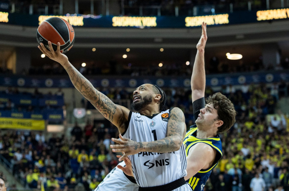 Karlik Džons motivisan: Protiv Dubaija je lično, ne zaboravljam šta su nam dobacivali!