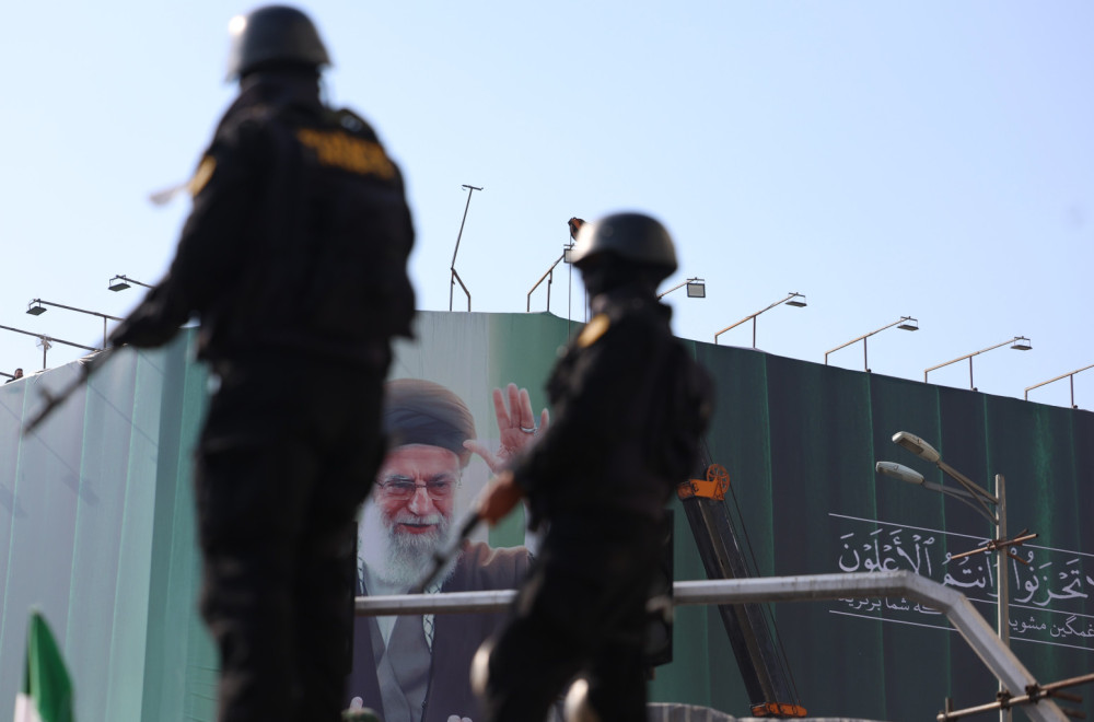 Špijunska afera u Iranu: Masovna hapšenja zbog saradnje sa SAD i Izraelom