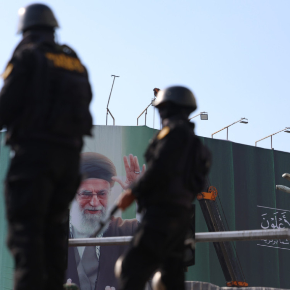 Špijunska afera u Iranu: Masovna hapšenja zbog saradnje sa SAD i Izrae