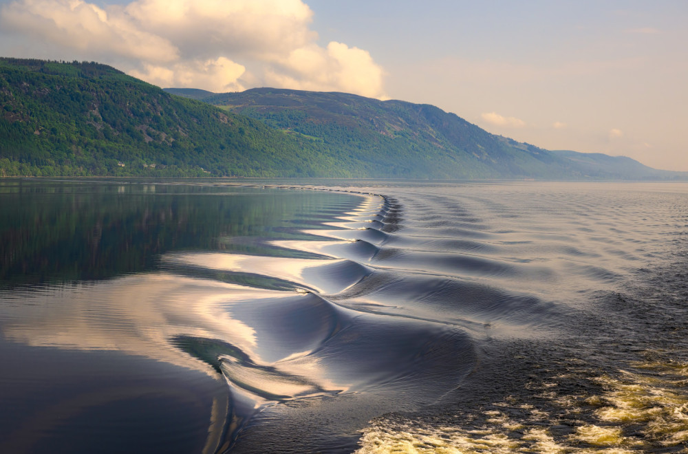 Lovci tvrde da su videli porodicu čudnih stvorenja: Misterija na jezeru