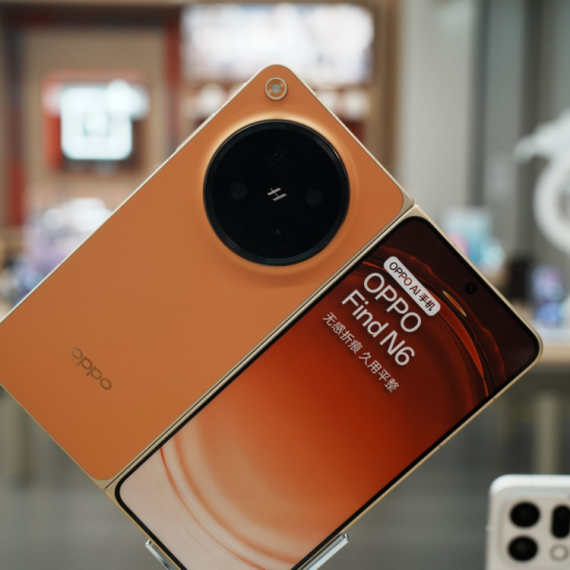 Oppo zadao nizak udarac Apple-u: Predstavljen prvi savitljivi telefon bez ijednog nabora