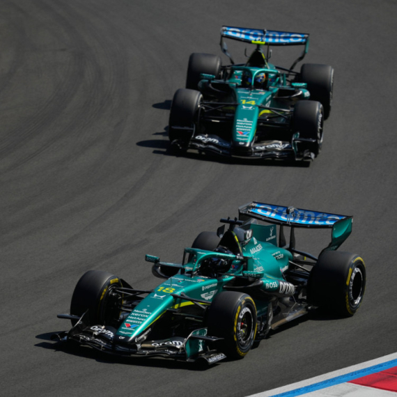 Alonso ne oseća ruke – da li će Aston Martin biti diskvalifikovan?