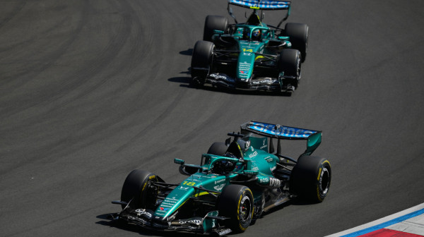 Alonso ne oseća ruke – da li će Aston Martin biti diskvalifikovan?