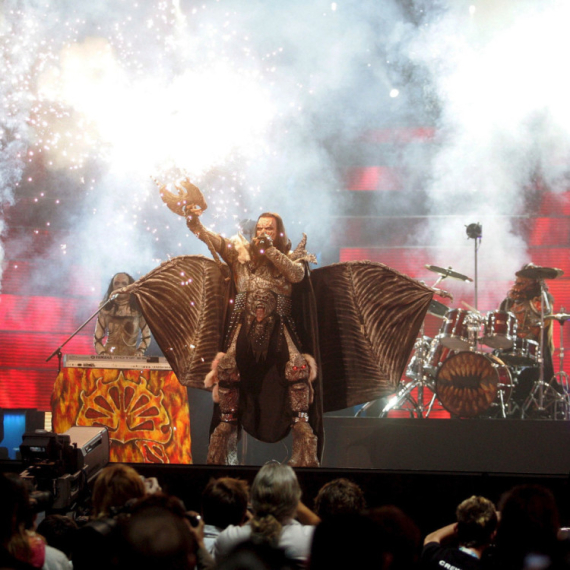 Finkinja o kojoj svi pričaju otkrila šta misli o Lavini i Lordima; Srbe porede sa čuvenim pobednicima VIDEO