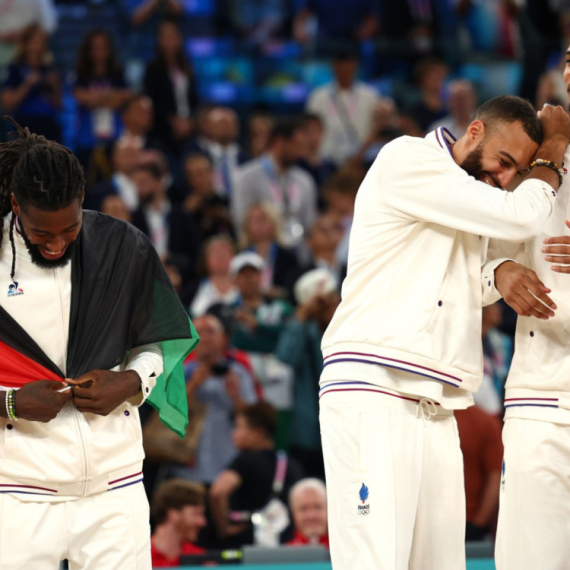 "San je olimpijsko zlato u LA – možemo da šokiramo svet"