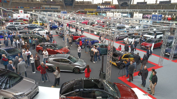 Sutra počinje Sajam automobila: Najezda "Kineza" i evropske premijere