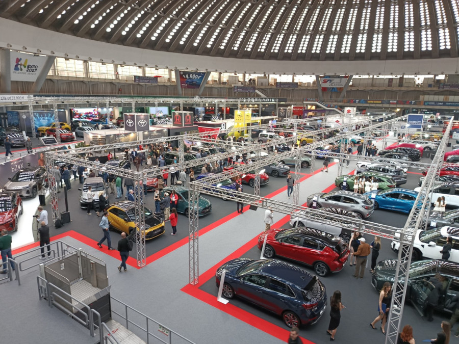 Sutra počinje Sajam automobila: Najezda kineza i premijere evropskih brendova