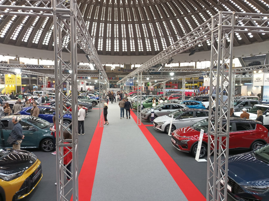 Sutra počinje Sajam automobila: Najezda kineza i premijere evropskih brendova