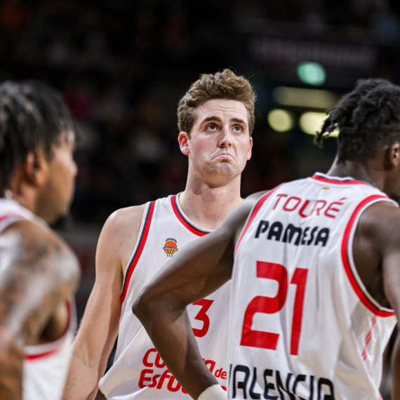 Valensija produžila sa Amerikancem