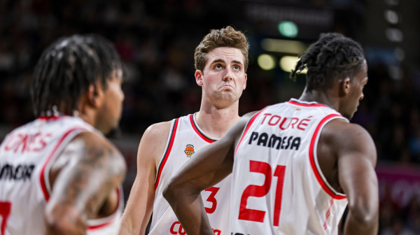 Valensija produžila sa Amerikancem