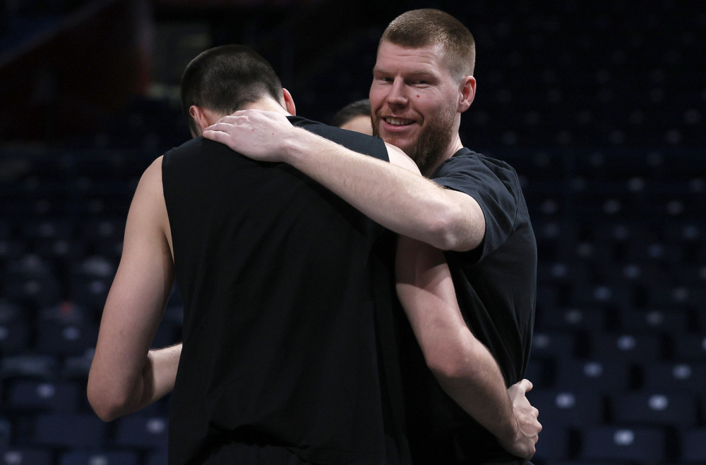 Partizan za prestiž, Dubai za plej-of