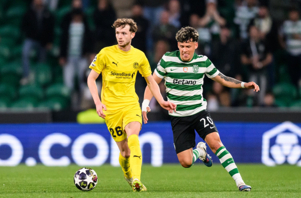 Bode se brani, Sporting promašuje