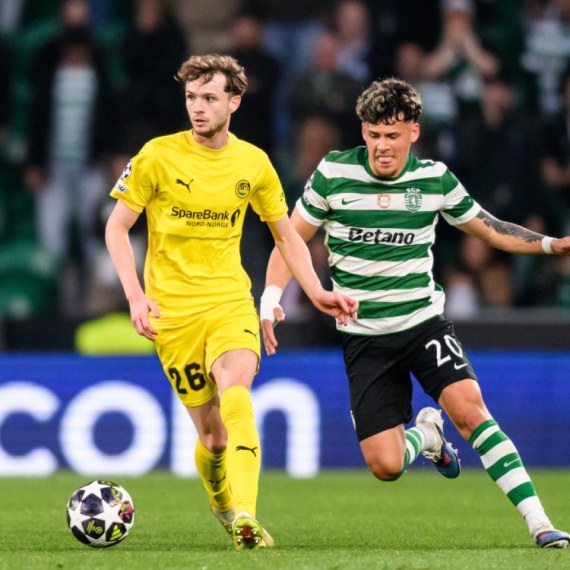 Bode se brani, Sporting promašuje