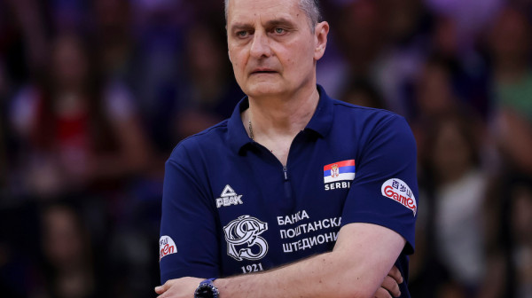 Terzić: "Imaćemo veliko iznenađenje"